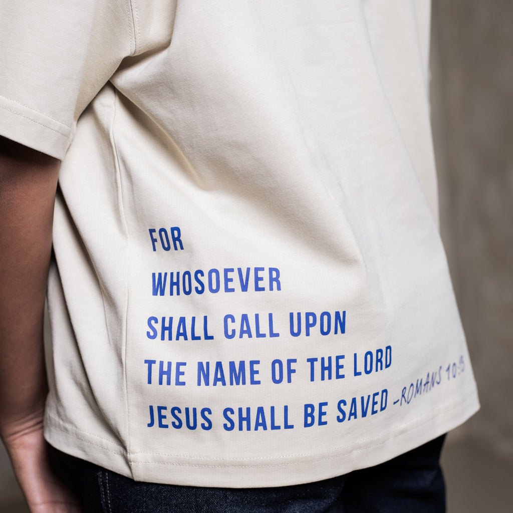 Yeshua Heavyweight Box T-shirt