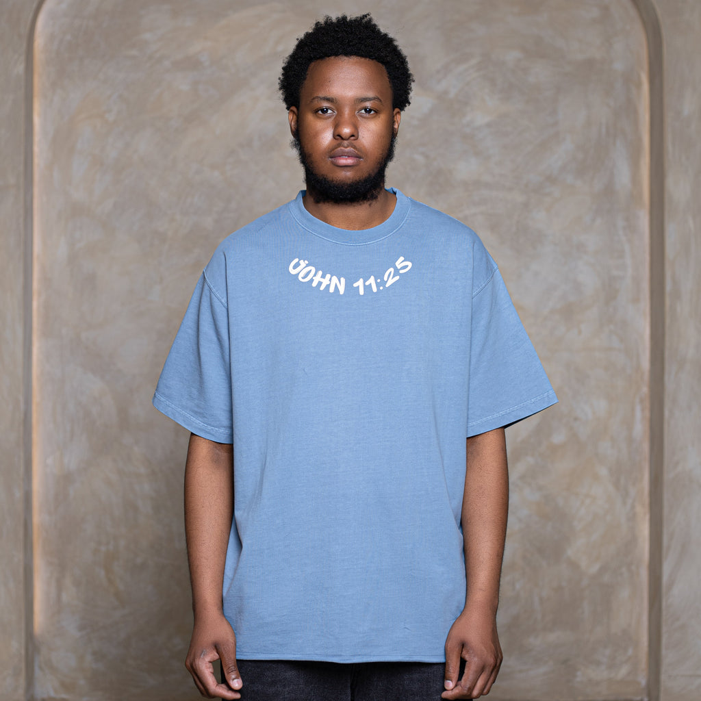LIMITED EDITION - uJesu uyaphila Heavyweight Box T-shirt