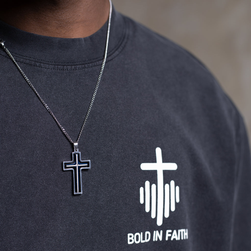 Godfidence Vintage Heavyweight Box Tshirt