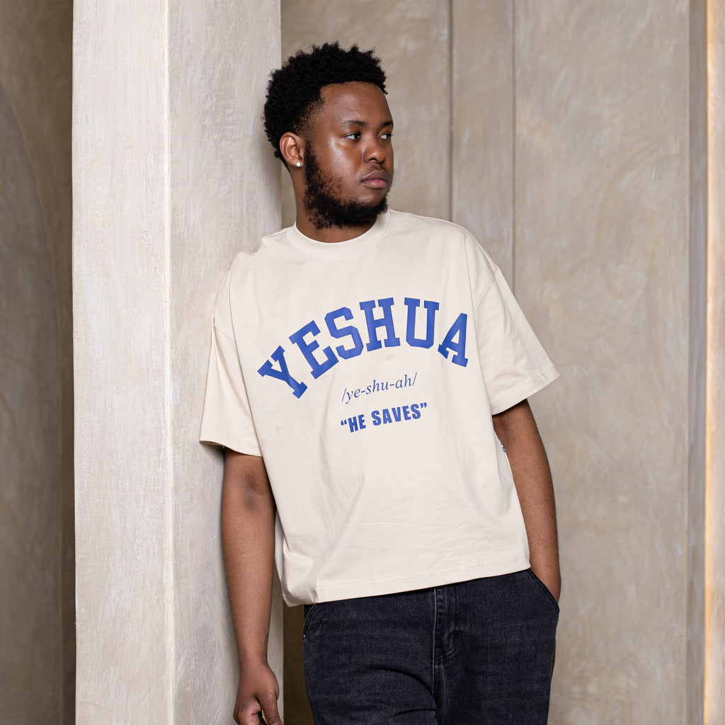 Yeshua Heavyweight Box T-shirt