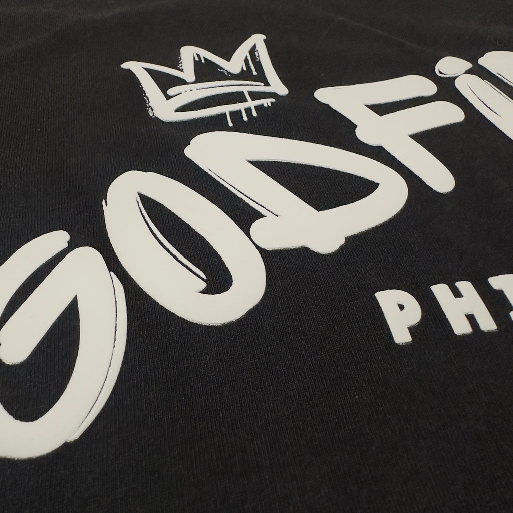 Godfidence Vintage Heavyweight Box Tshirt