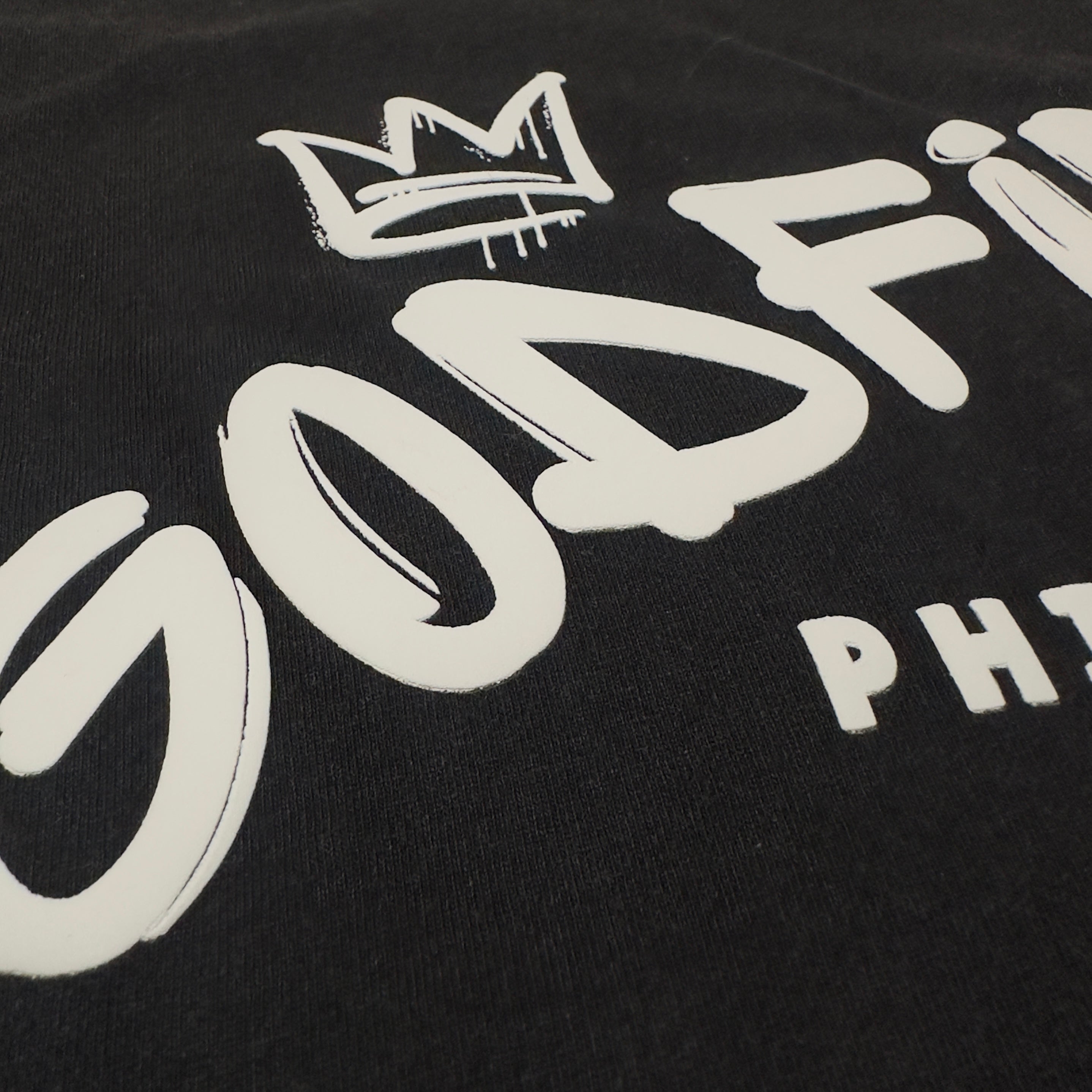 Godfidence Vintage Heavyweight Box Tshirt