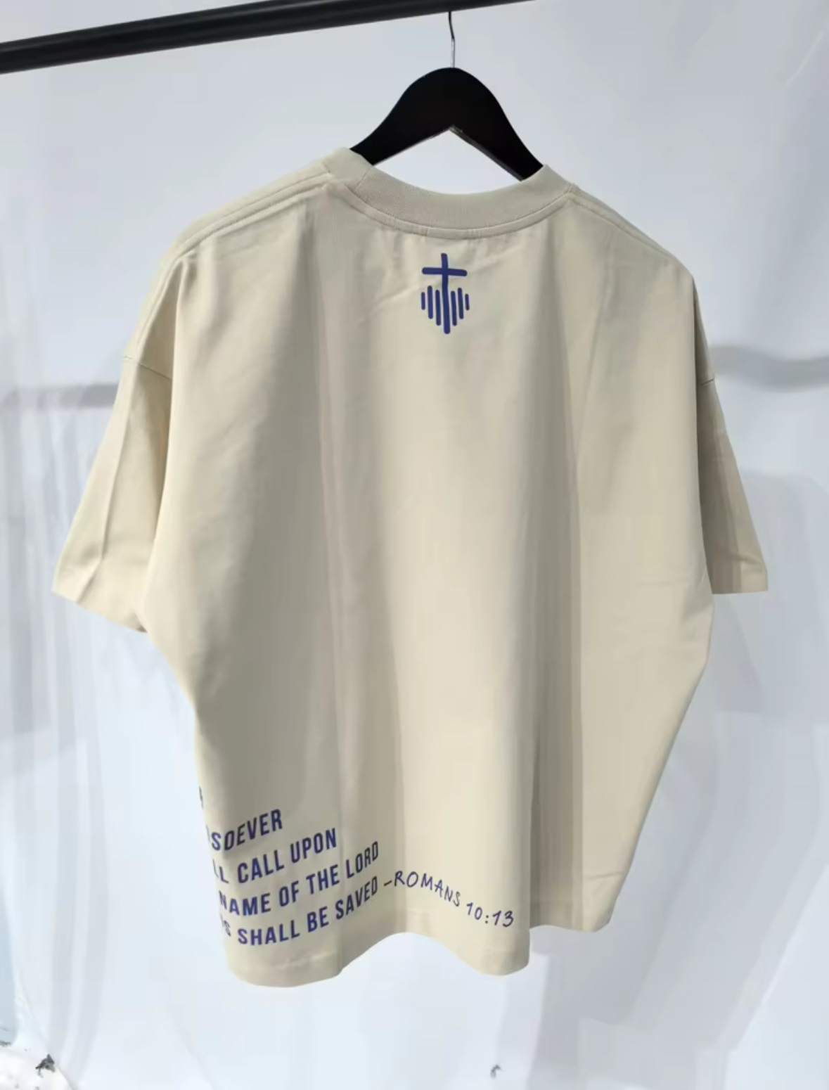 Yeshua Heavyweight Box T-shirt