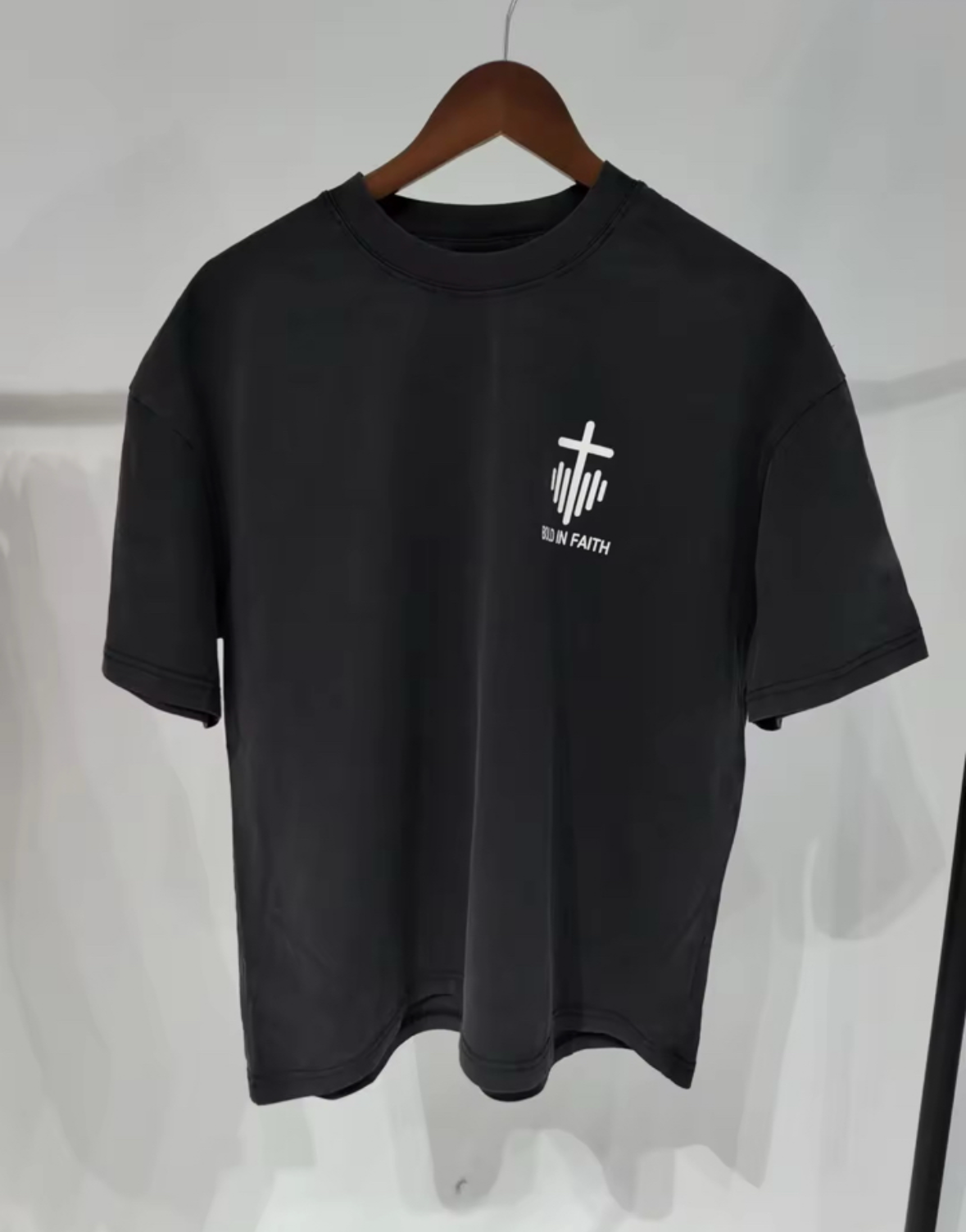 Godfidence Vintage Heavyweight Box Tshirt