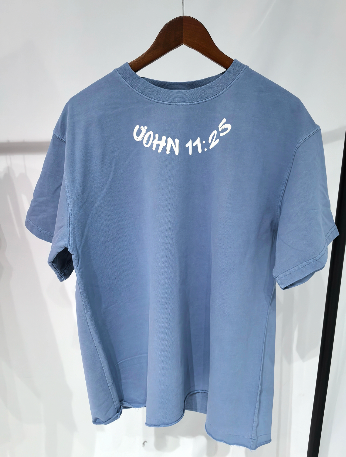 LIMITED EDITION - uJesu uyaphila Heavyweight Box T-shirt