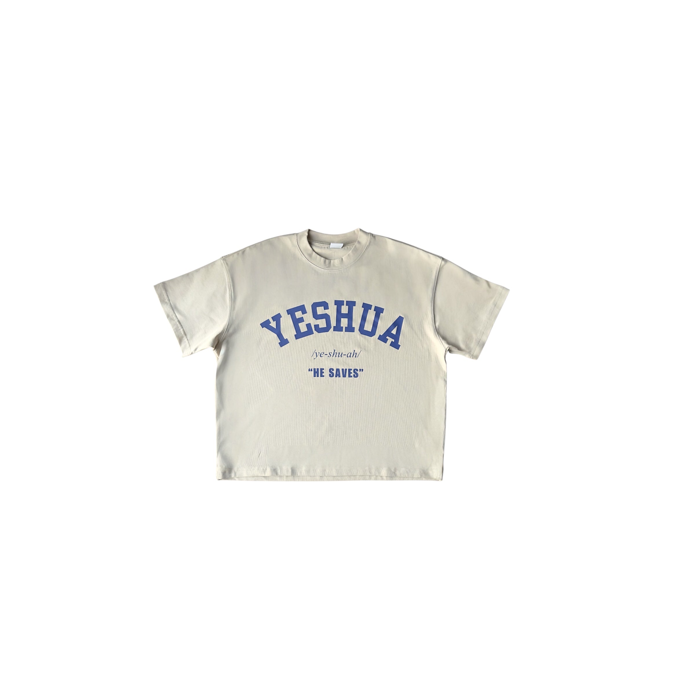 Yeshua Heavyweight Box T-shirt